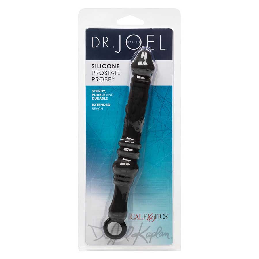 Dr. Joel Kaplan Silicone Prostate Probe by Cal Exotics Prostate Massagers