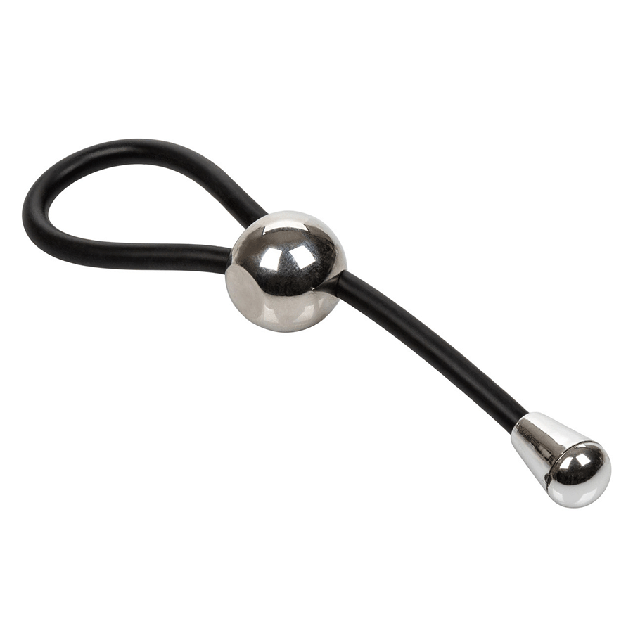 E-Z Cinch Silicone Lasso Cock Ring by Cal Exotics Cock Rings