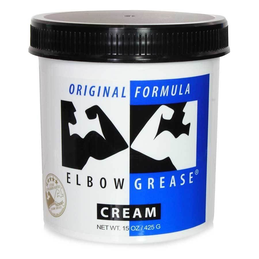 Elbow Grease Original Cream Lubricant Lubricant