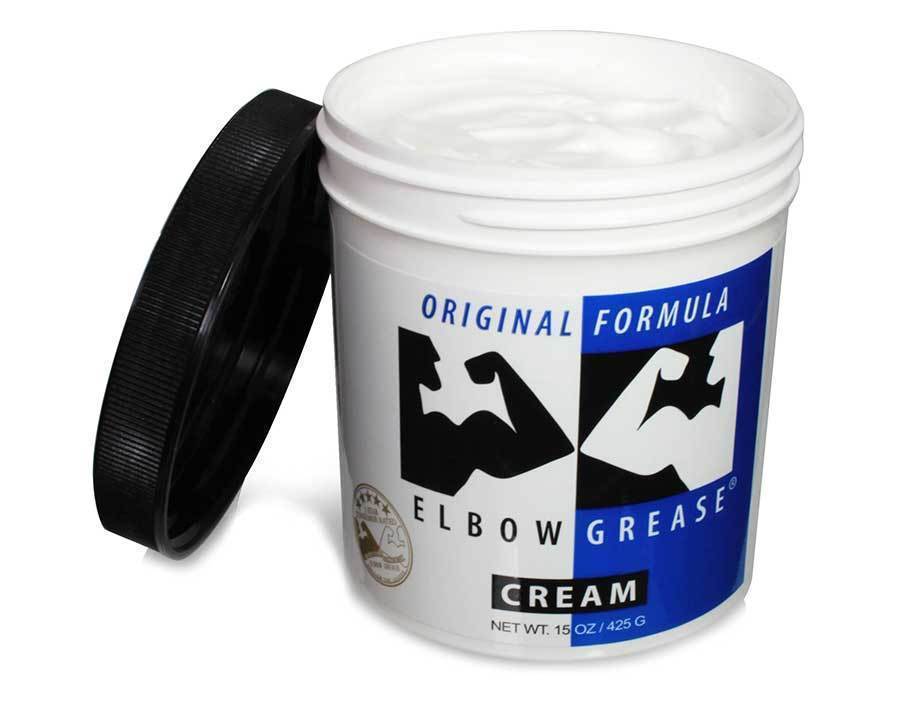 Elbow Grease Original Cream Lubricant Lubricant