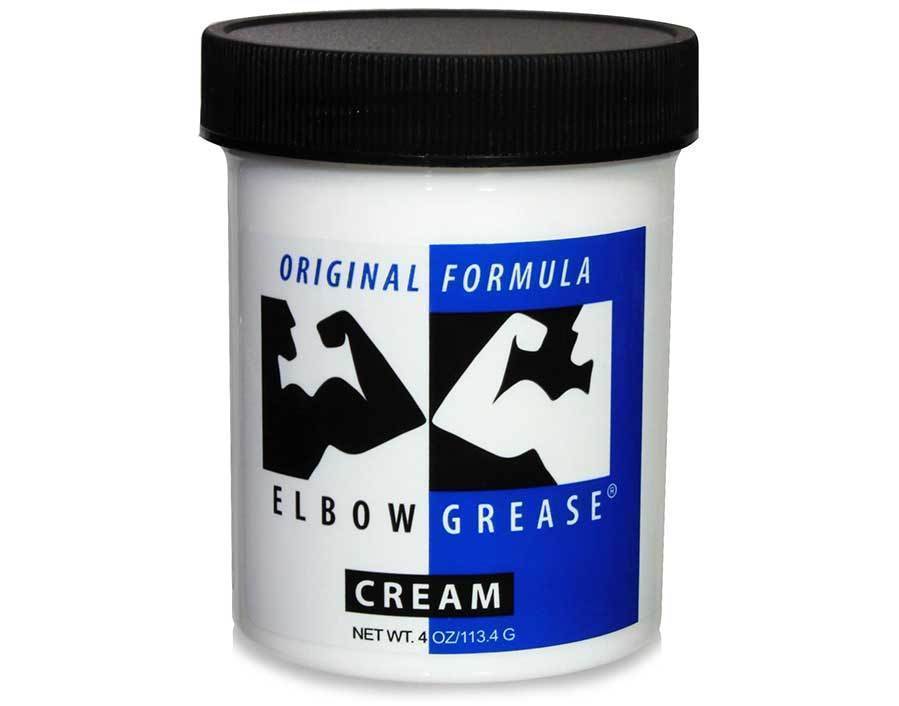 Elbow Grease Original Cream Lubricant Lubricant 4 oz