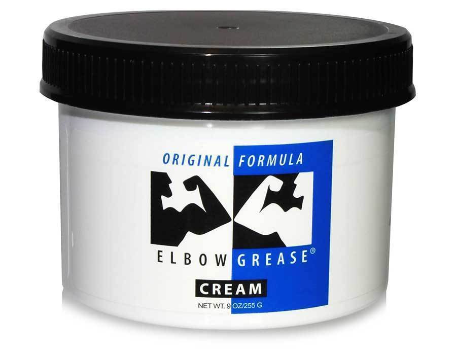 Elbow Grease Original Cream Lubricant Lubricant 9 oz