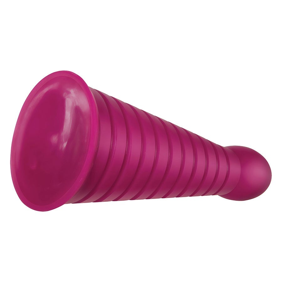 Everest MASSIVE 10 Inch Purple Butt Plug by Zero Tolerance Everest MASSIVE 10 Inch Purple Butt Plug by Zero Tolerance