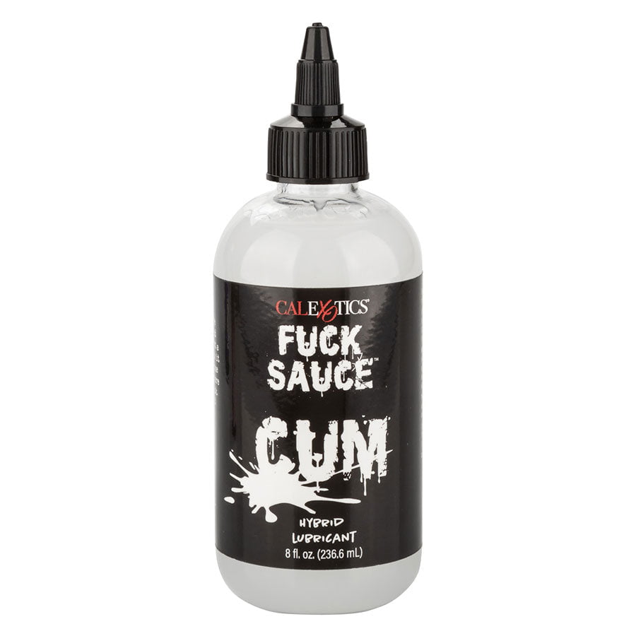 F Sauce Cum Hybrid Lubricant 8 oz Lubricant