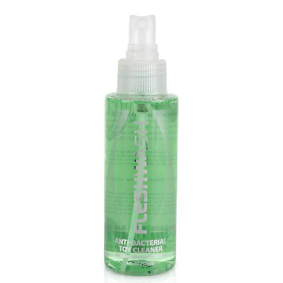 Fleshlight Fleshwash Anti-Bacterial Masturbator and Sex Toy Cleaner 4 fl oz Accessories