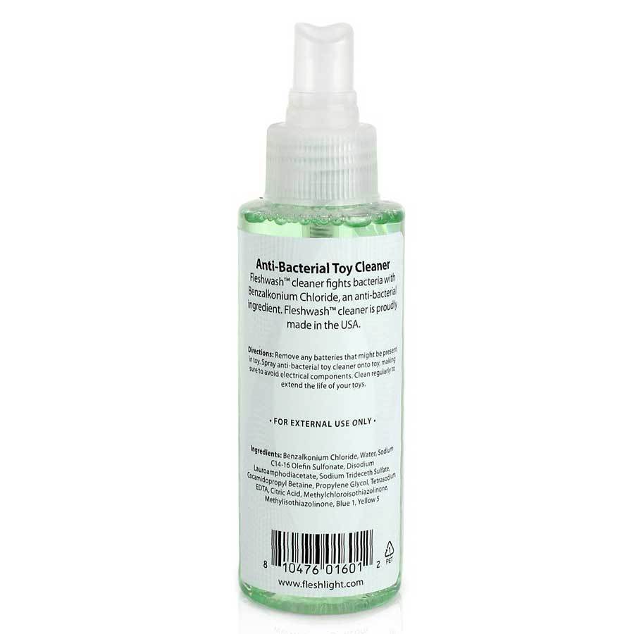 Fleshlight Cleaner Fleshwash Anti-Bacterial Fleshlight Cleaner Fleshwash Anti-Bacterial