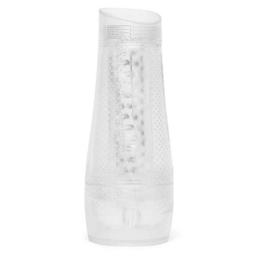Fleshlight Flight Aviator Clear Compact Male Masturbator Fleshlight Flight Aviator Clear Compact Male Masturbator