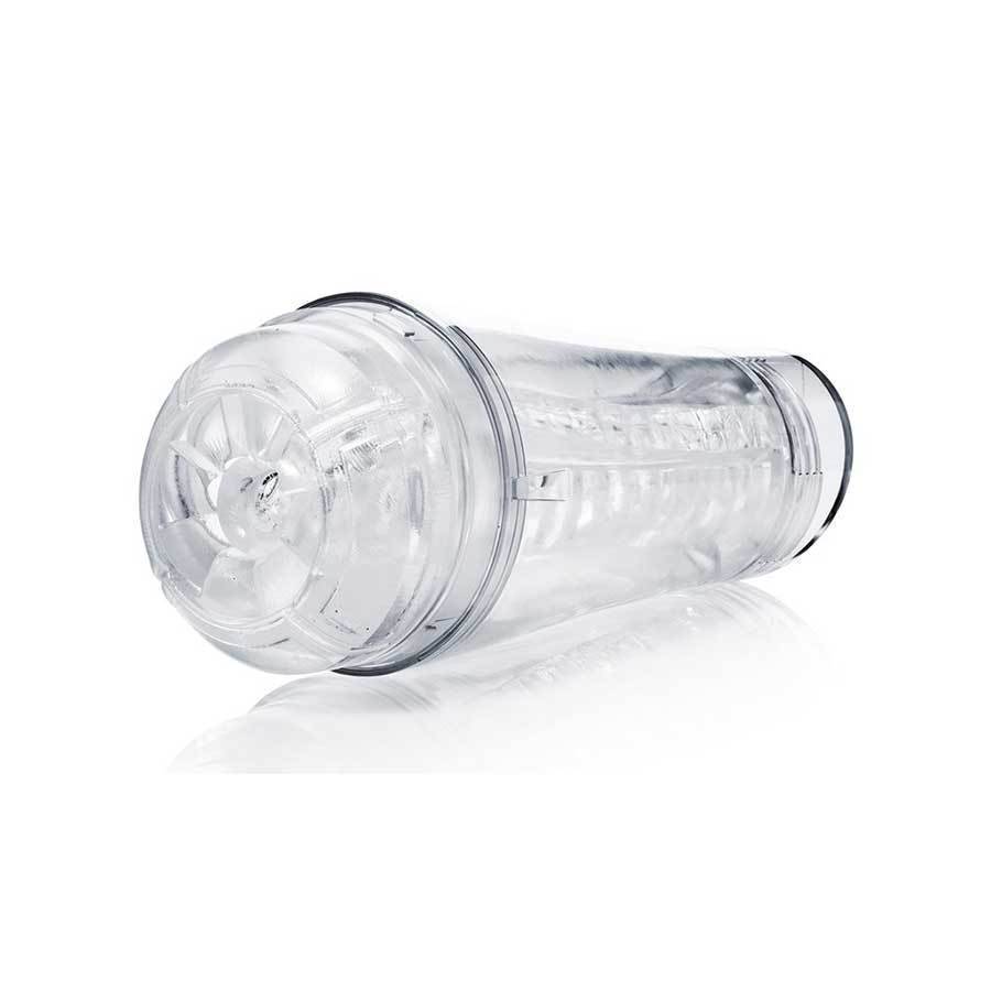 Fleshlight Flight Aviator Clear Compact Male Masturbator Fleshlight Flight Aviator Clear Compact Male Masturbator