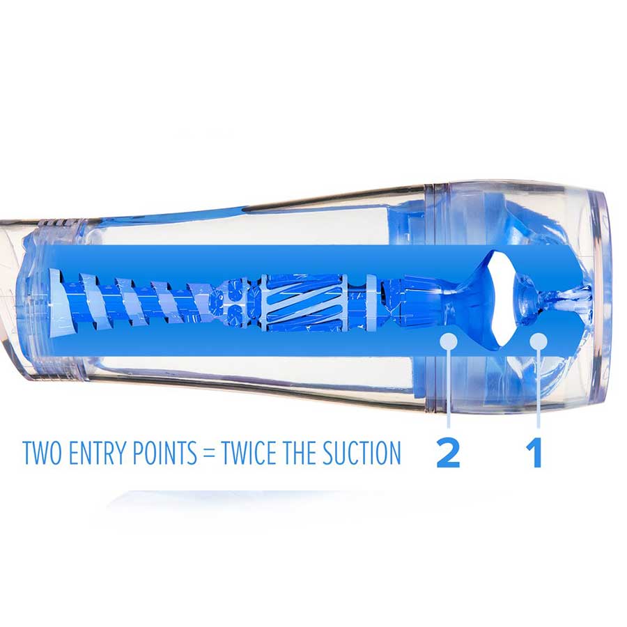 Fleshlight Flight Commander Turbo Masturbator Fleshlight Flight Commander Turbo Masturbator