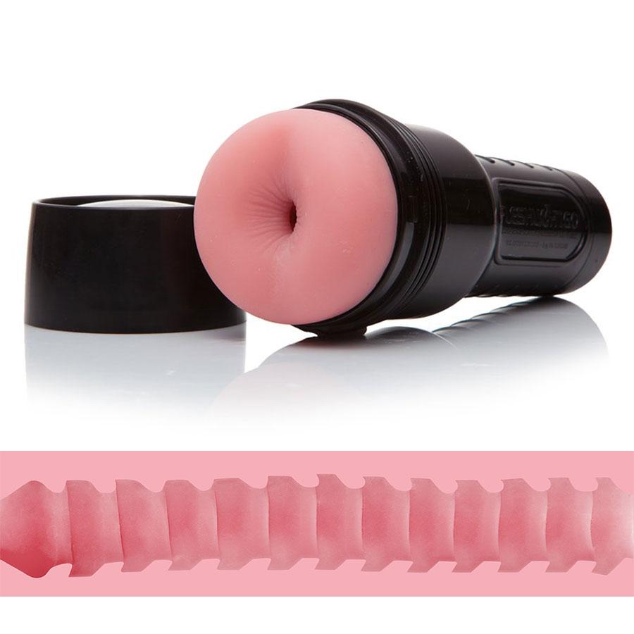 Fleshlight GO Jolt Anal Butt Masturbator for Men Masturbators