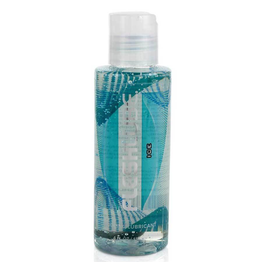 Fleshlight Ice Water Based Cooling Personal Lubricant 4 fl oz Lubricant