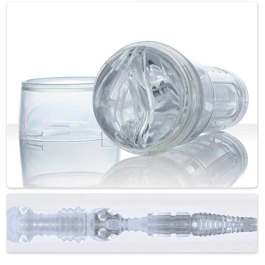 Fleshlight Original Ice Lady Male Masturbator Masturbators