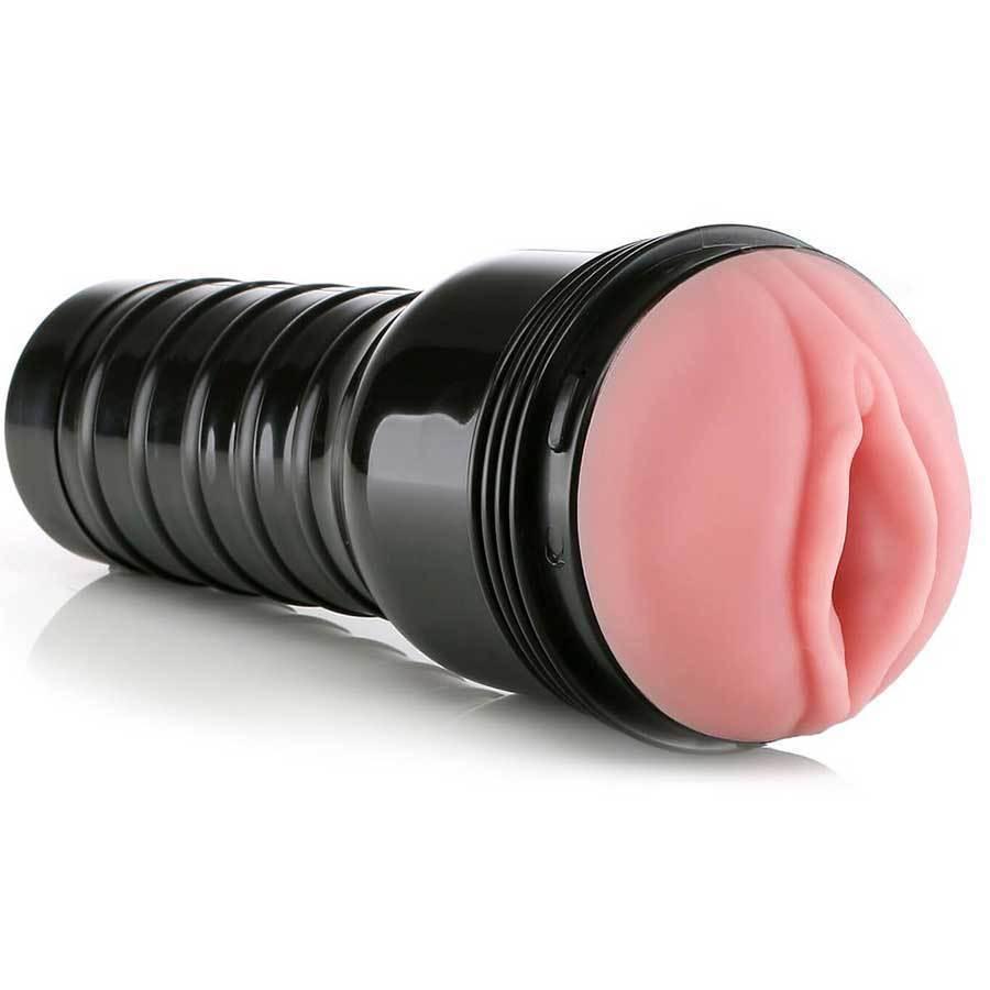 Fleshlight Original Pink Lady Male Masturbator Fleshlight Original Pink Lady Male Masturbator