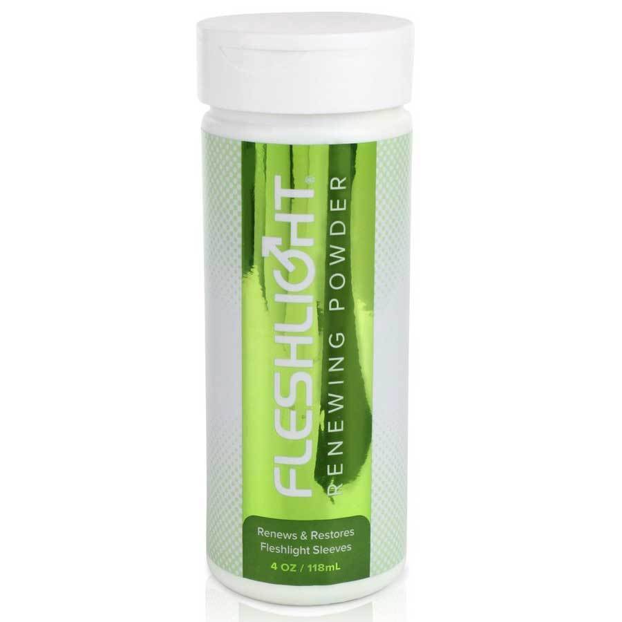 Fleshlight Renewing Powder Renews and Restores Sleeves 4 oz Accessories