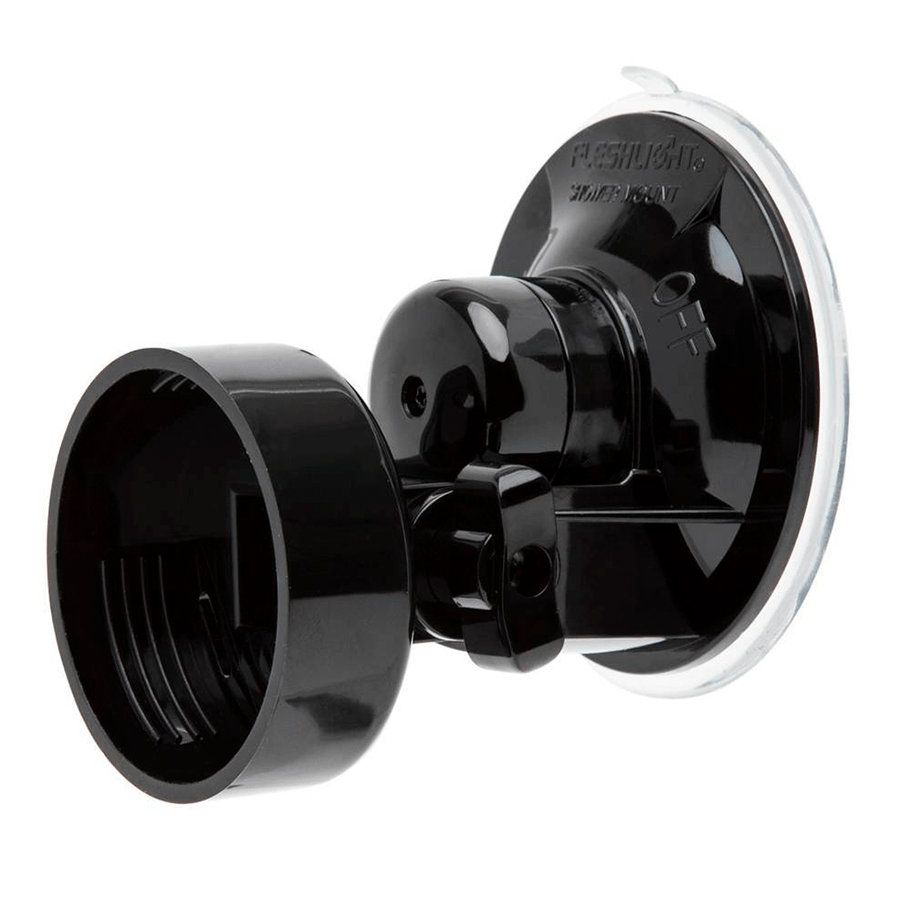 Fleshlight Shower Mount Suction Cup Accessory for Masturbators Fleshlight Shower Mount Suction Cup Accessory for Masturbators