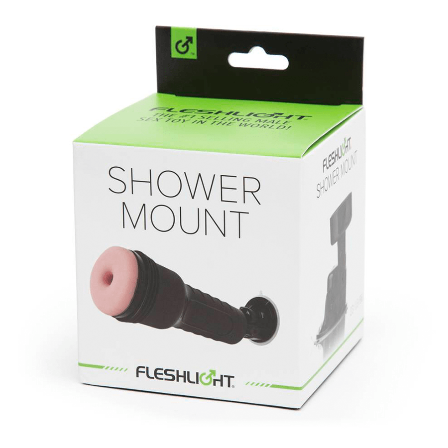 Fleshlight Shower Mount Suction Cup Accessory for Masturbators Fleshlight Shower Mount Suction Cup Accessory for Masturbators