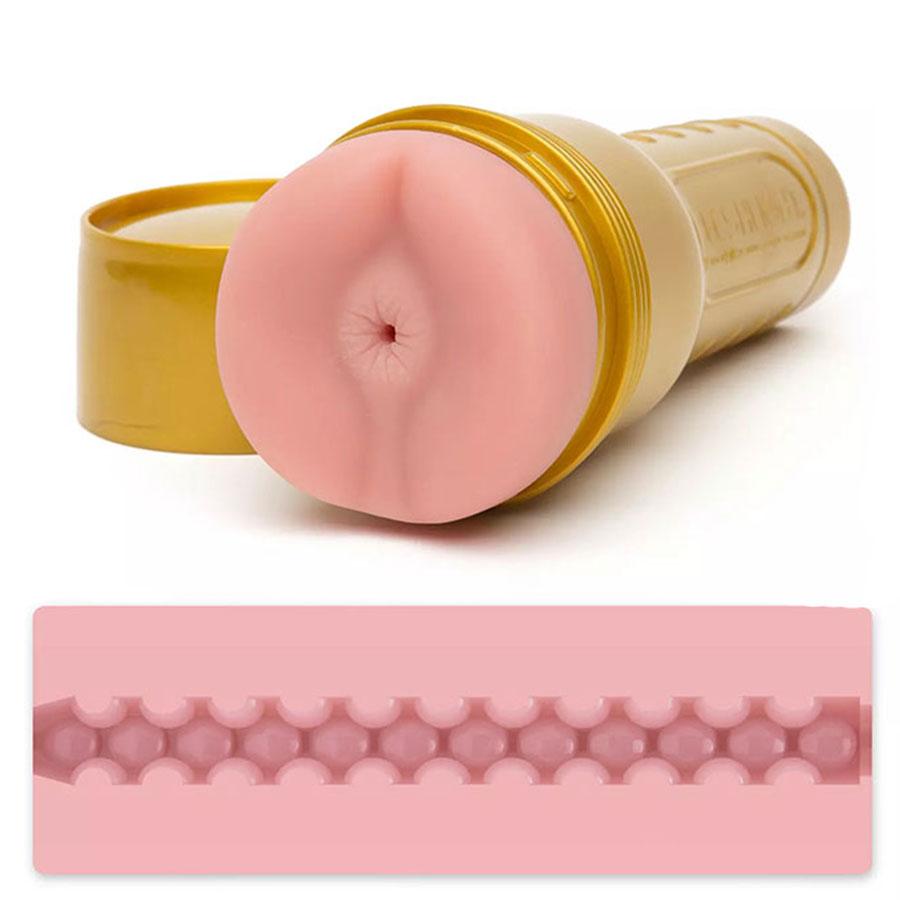 Fleshlight Anal Stamina Training Unit Butt Discreet Endurance Masturba