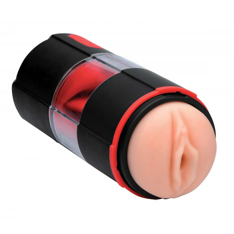 Flicking Tongue Oral Sex Masturbator & Multispeed Vibrator by LoveBotz Flicking Tongue Oral Sex Masturbator & Multispeed Vibrator by LoveBotz