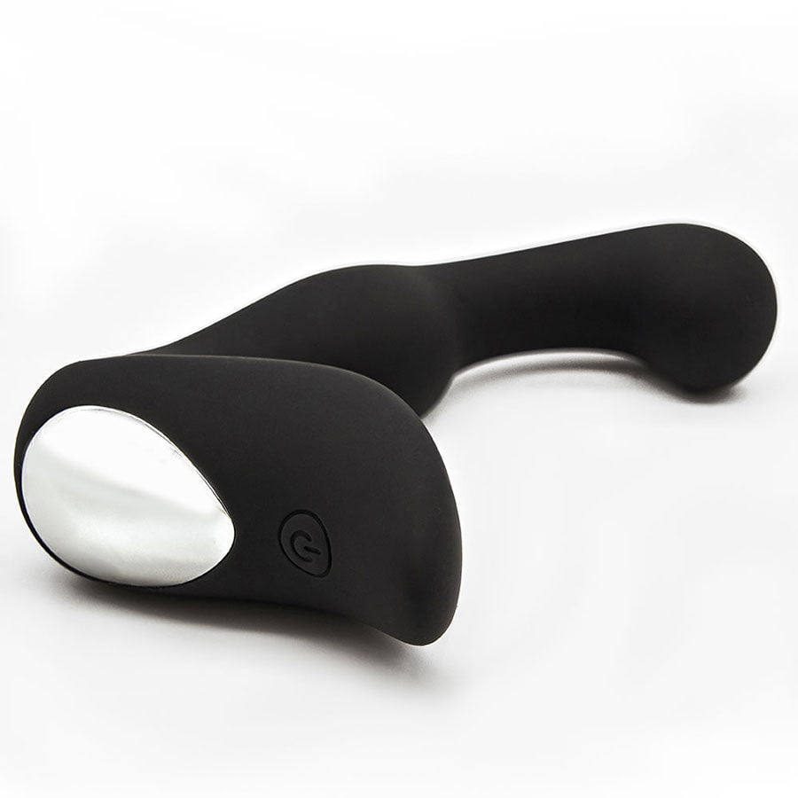 Fortis Vibrating Prostate Massager &amp; Wireless Silicone Anal Vibrator for Men Prostate Massagers