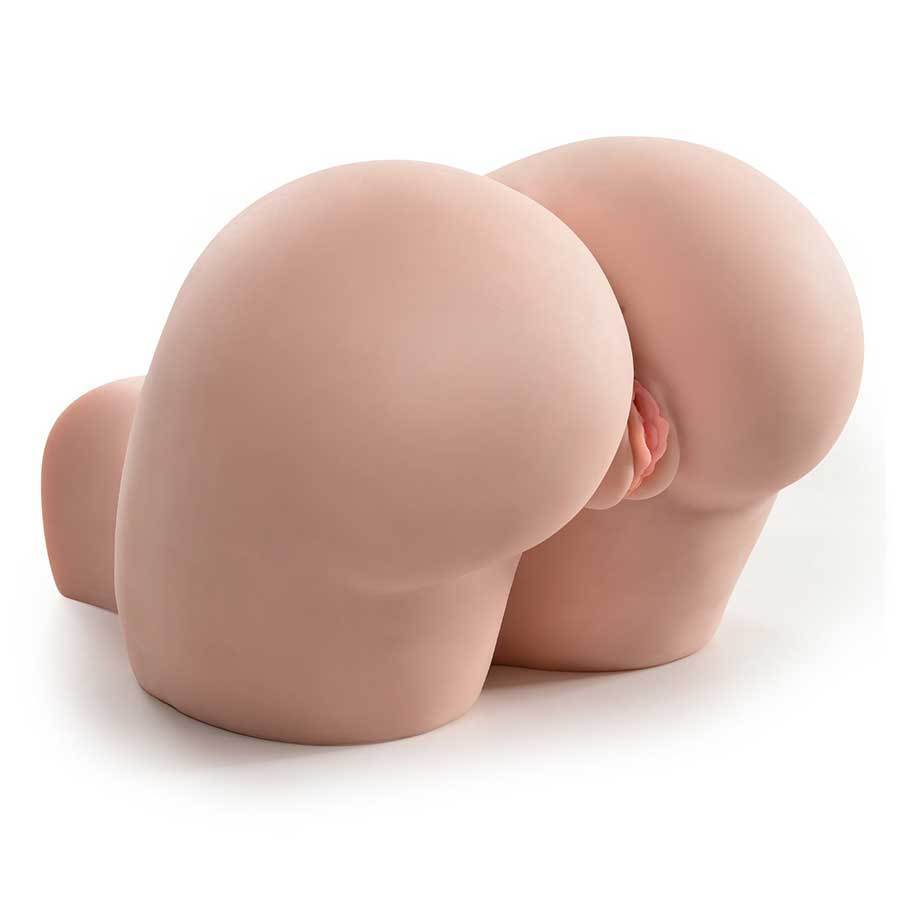 Fuck Me Silly Bubble Butt Mega Realistic Masturbator by Pipedream Extreme Toyz | Life Size Doll Ass Masturbators