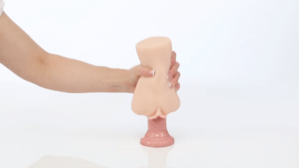 Fuck Me Silly To Go Vagina | Ultra Realistic Lifelike Pussy Masturbator for Men by Pipedream Masturbators