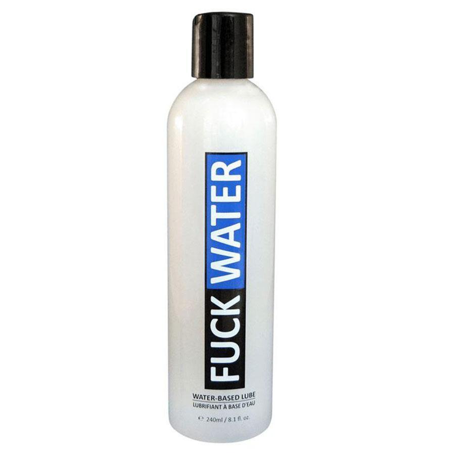 Fuck Water Lube Hybrid Water Based Lubricant Fuck Water Lube Hybrid Water Based Lubricant