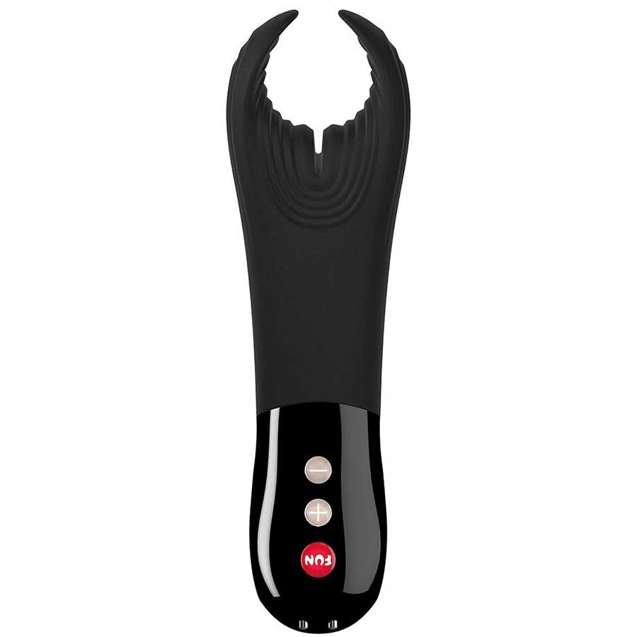 Fun Factory Manta Rechargeable Penis Vibrator & Male Masturbator Fun Factory Manta Rechargeable Penis Vibrator & Male Masturbator