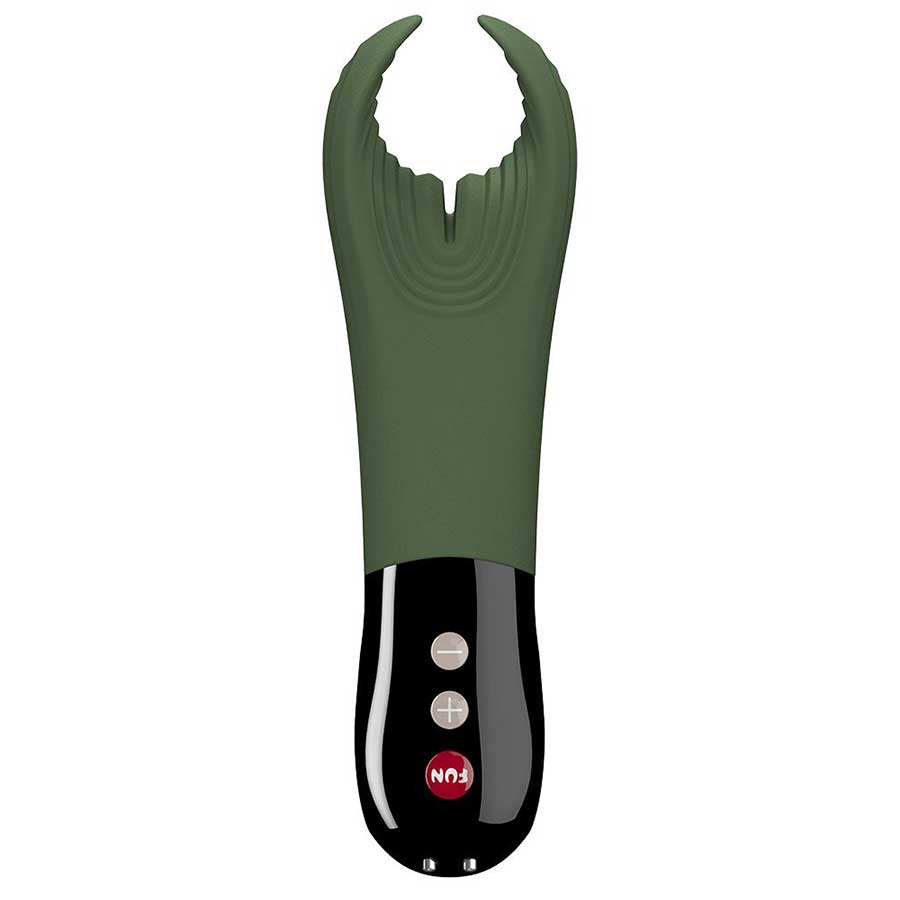 Fun Factory Manta Rechargeable Penis Vibrator & Male Masturbator Fun Factory Manta Rechargeable Penis Vibrator & Male Masturbator