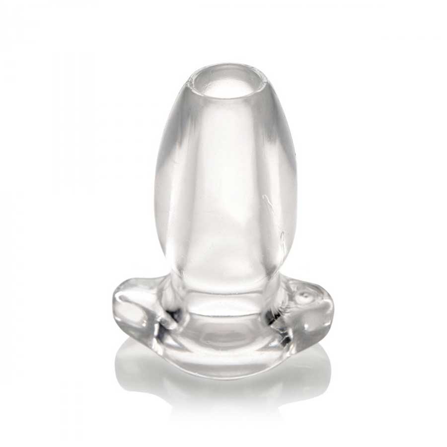 Gape Glory Clear Hollow Butt Plug | 3.9 Inch Tunnel Probe by M Series Gape Glory Clear Hollow Butt Plug | 3.9 Inch Tunnel Probe by M Series