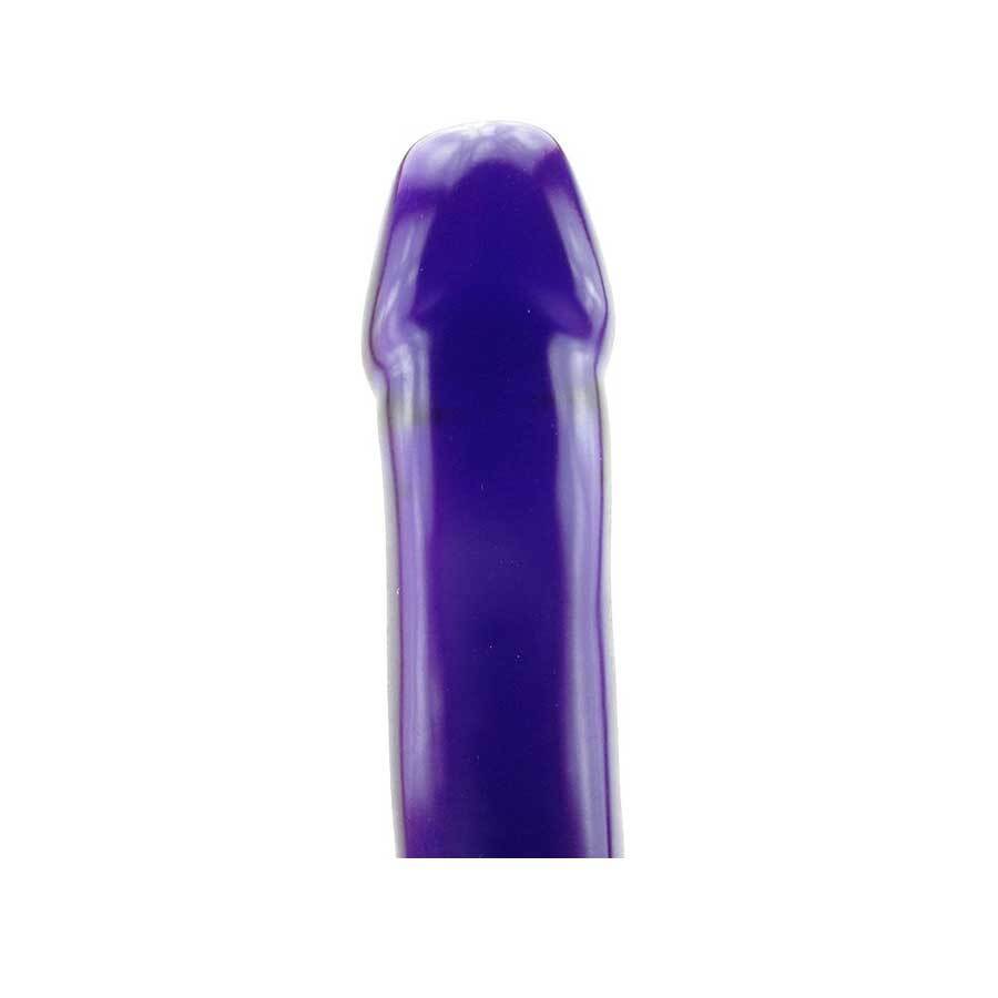 Great American Challenge Dildo | Huge 15 Inch Purple Dong by Doc Johnson Dildos