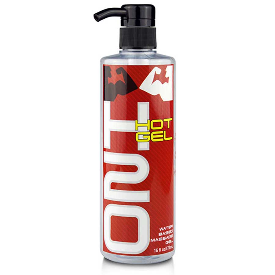 H2O Hot Gel Water Based Warming Sex Lube by Elbow Grease H2O Hot Gel Water Based Warming Sex Lube by Elbow Grease
