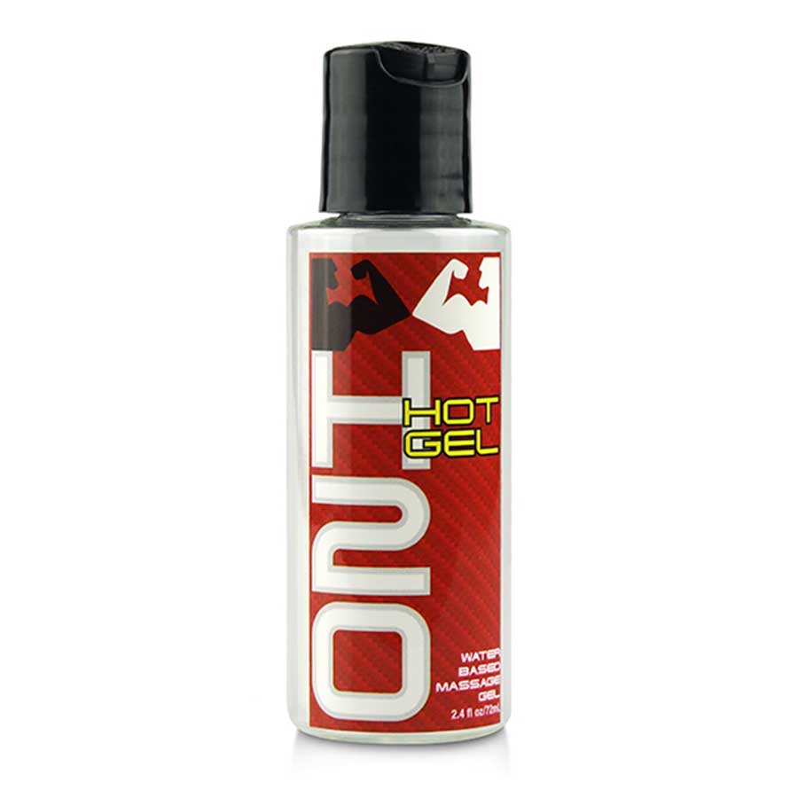 H2O Hot Gel Water Based Warming Sex Lube by Elbow Grease H2O Hot Gel Water Based Warming Sex Lube by Elbow Grease