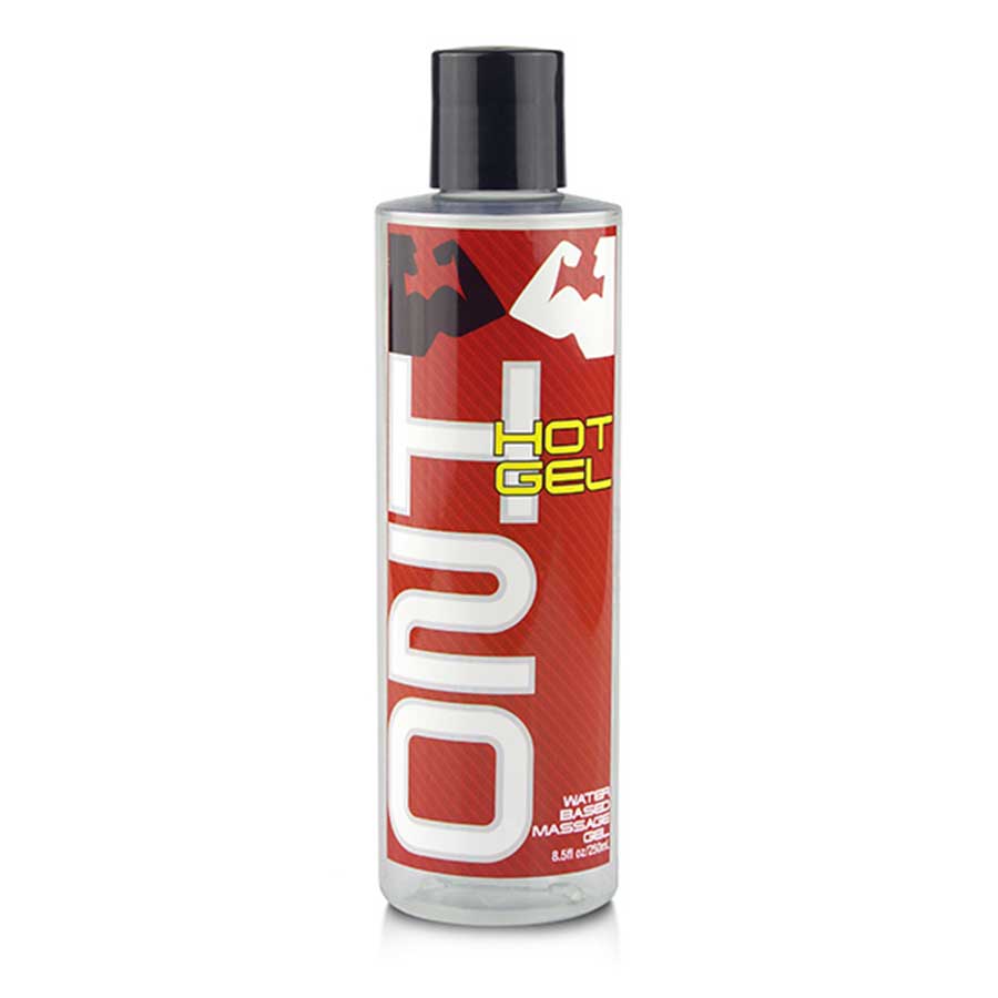 H2O Hot Gel Water Based Warming Sex Lube by Elbow Grease H2O Hot Gel Water Based Warming Sex Lube by Elbow Grease