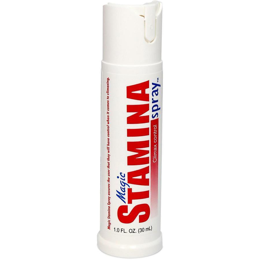His Magic Male Stamina Prolonging Spray 1 oz Delay Spray