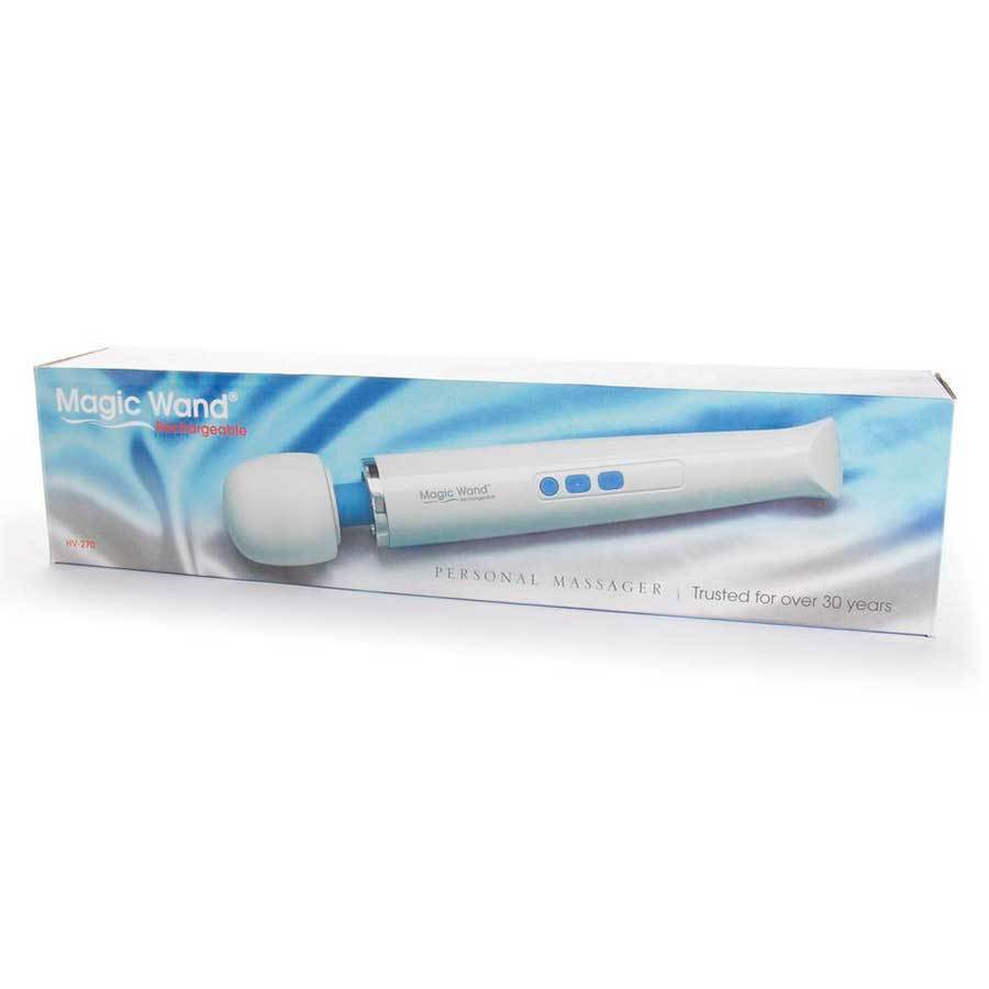 Hitachi Magic Wand Rechargeable Extra Powerful Cordless Massager Hitachi Magic Wand Rechargeable Extra Powerful Cordless Massager