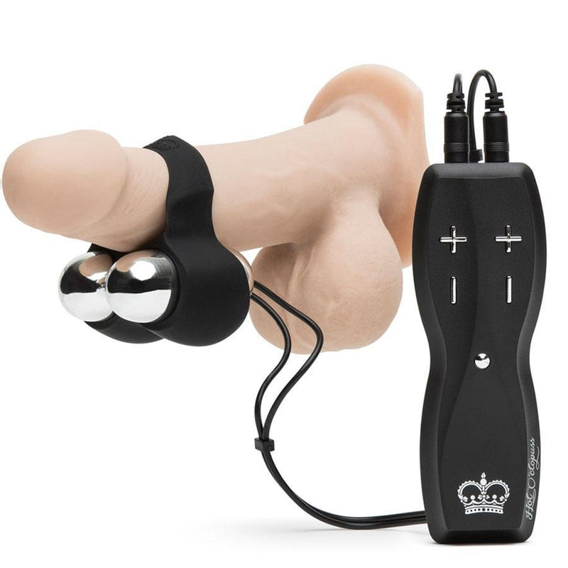 Hot Octopuss Jett Penis Vibrator | Multi-speed Vibrating Masturbator for Men Male Vibrators