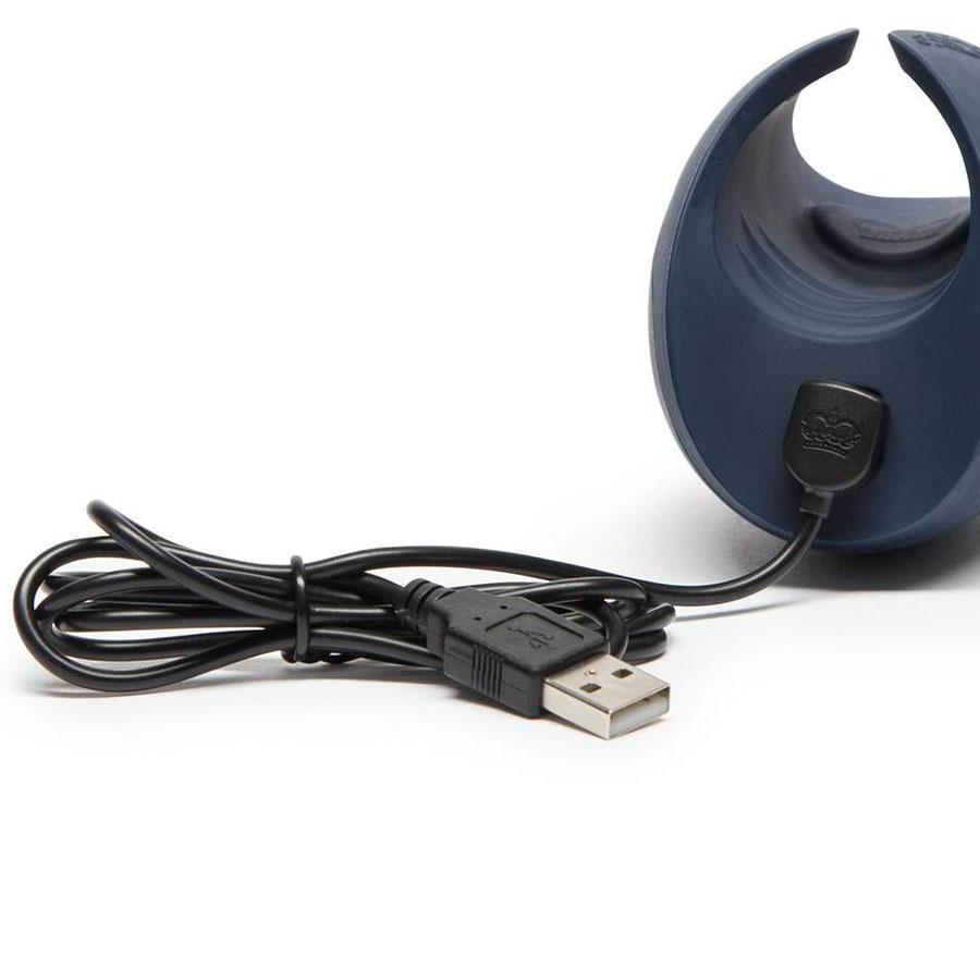 Hot Octopuss Pulse III Duo Guybrator Penis Vibrator | Multi-speed Vibr Hot Octopuss Pulse III Duo Guybrator Penis Vibrator | Multi-speed Vibr