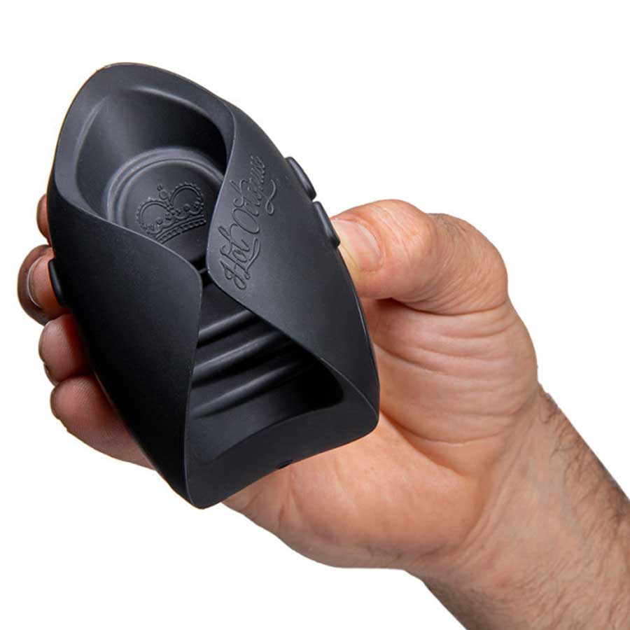 Hot Octopuss Pulse Solo Essential Vibrating & Pulsating Masturbator Hot Octopuss Pulse Solo Essential Vibrating & Pulsating Masturbator