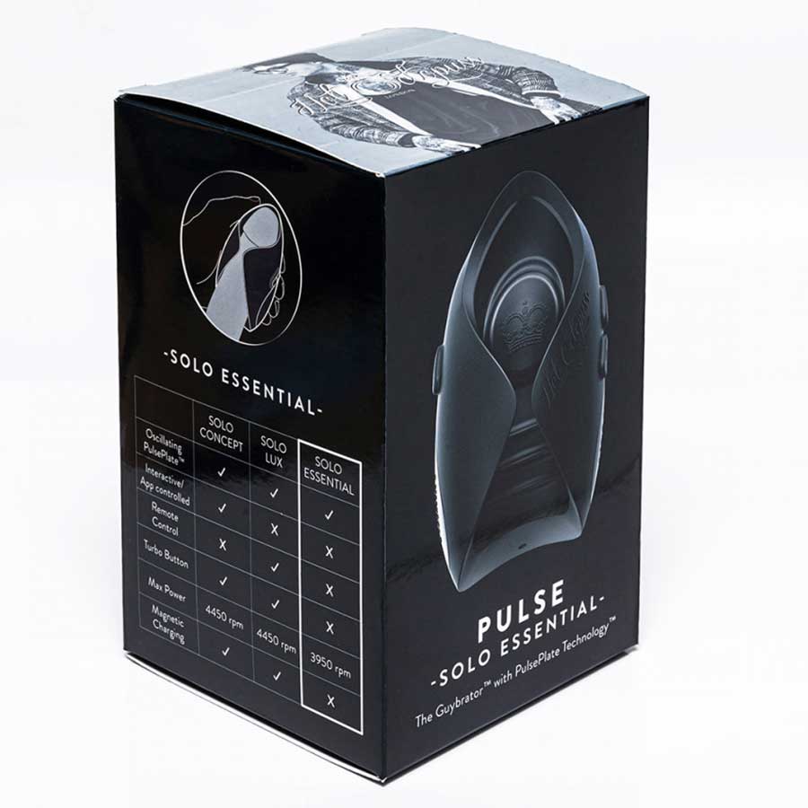 Hot Octopuss Pulse Solo Essential Vibrating Pulsating Masturbator hot-octopuss-pulse-solo-essential-vibrating-pulsating-masturbator