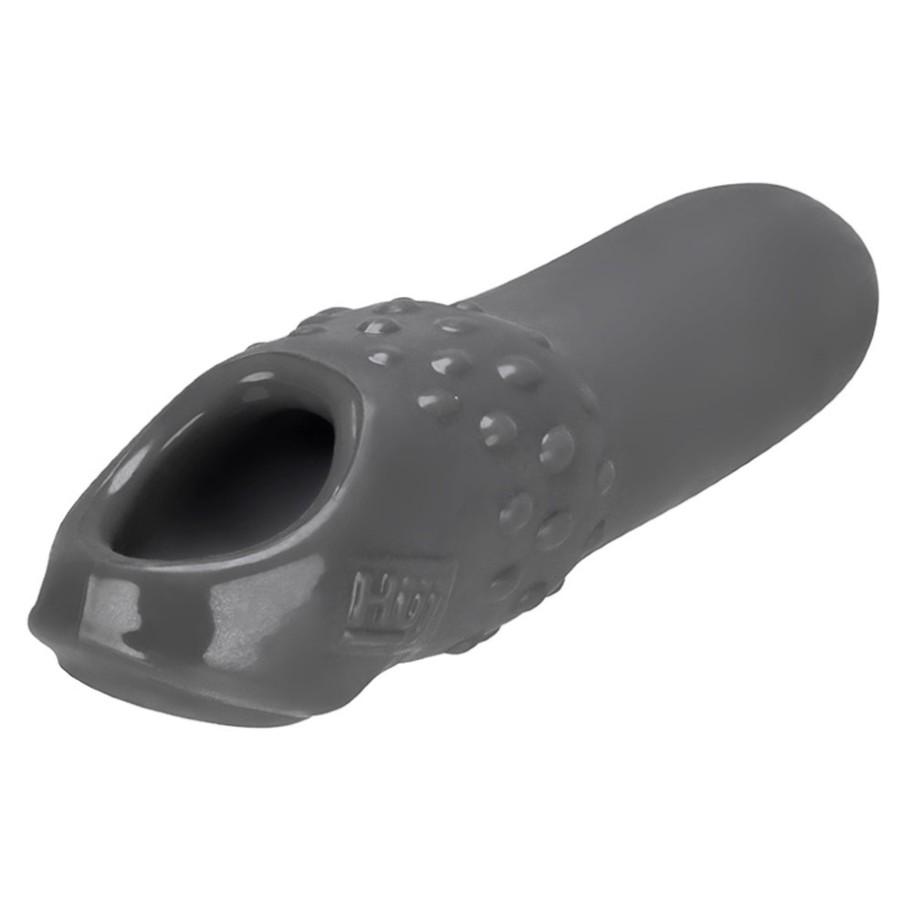 Hunkyjunk Swell Cocksheath By Oxballs | Combined Cock Sheath And Cock Stroker Cock Sheaths