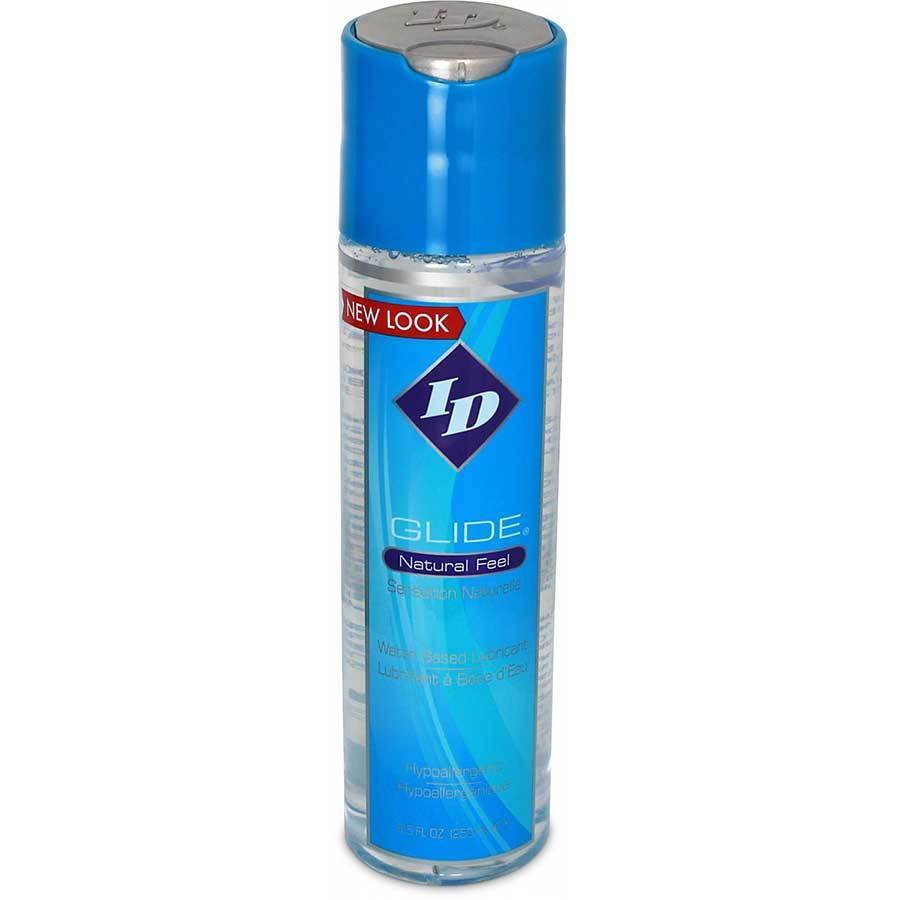 ID Glide Lube Water Based Sex Lubricant Lubricant 8.5 oz