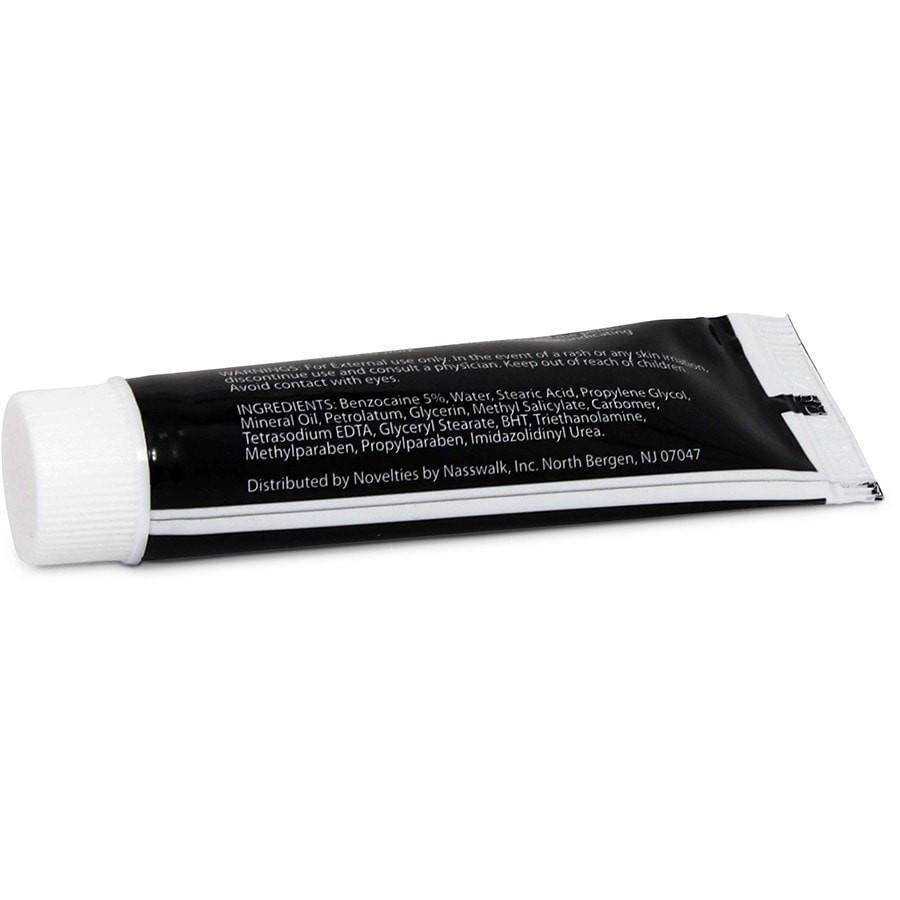 Instant Erection Male Enhancement Prolonging and Delay Cream .50 oz