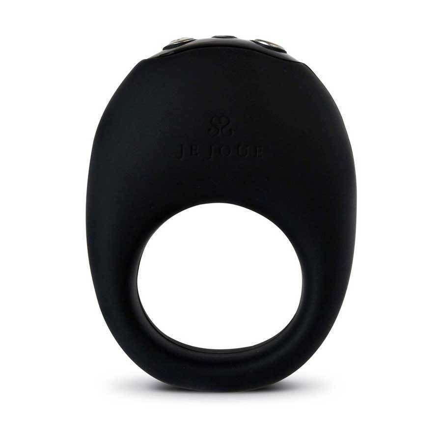 Je Joue Mio Cock Ring | Multi-Speed Vibrating Couples C-Ring Black/Purple Cock Rings Black