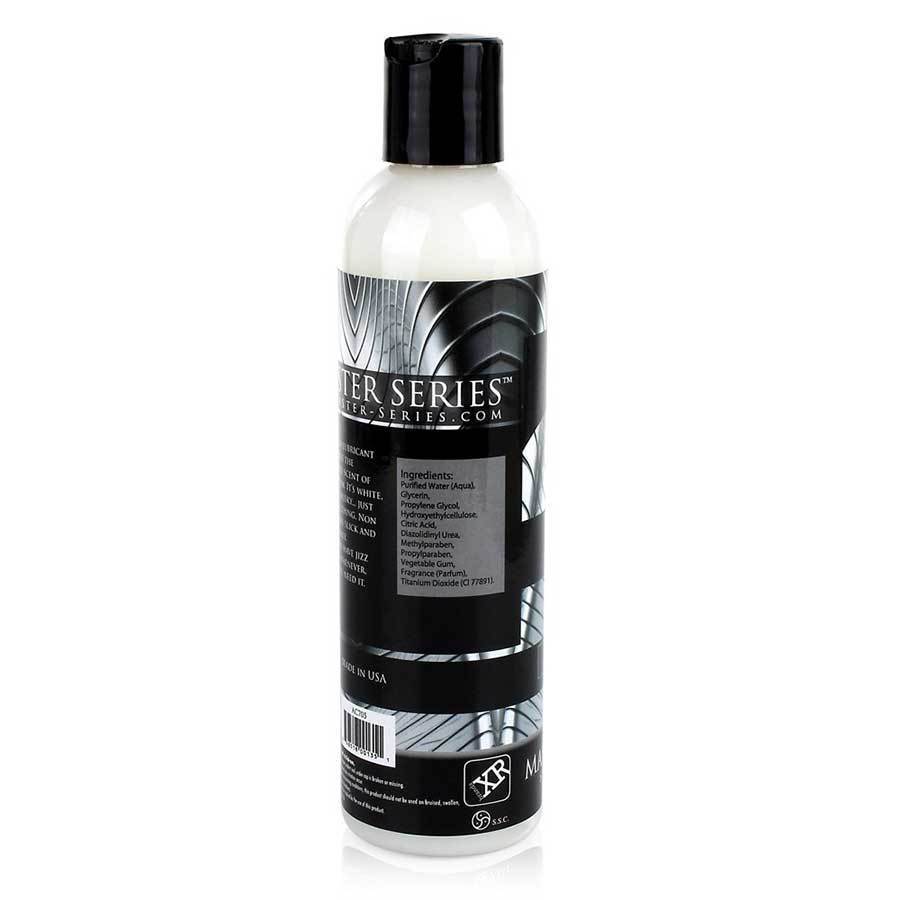 Jizz Scented Water Based Lube for Sex by Master Series Jizz Scented Water Based Lube for Sex by Master Series