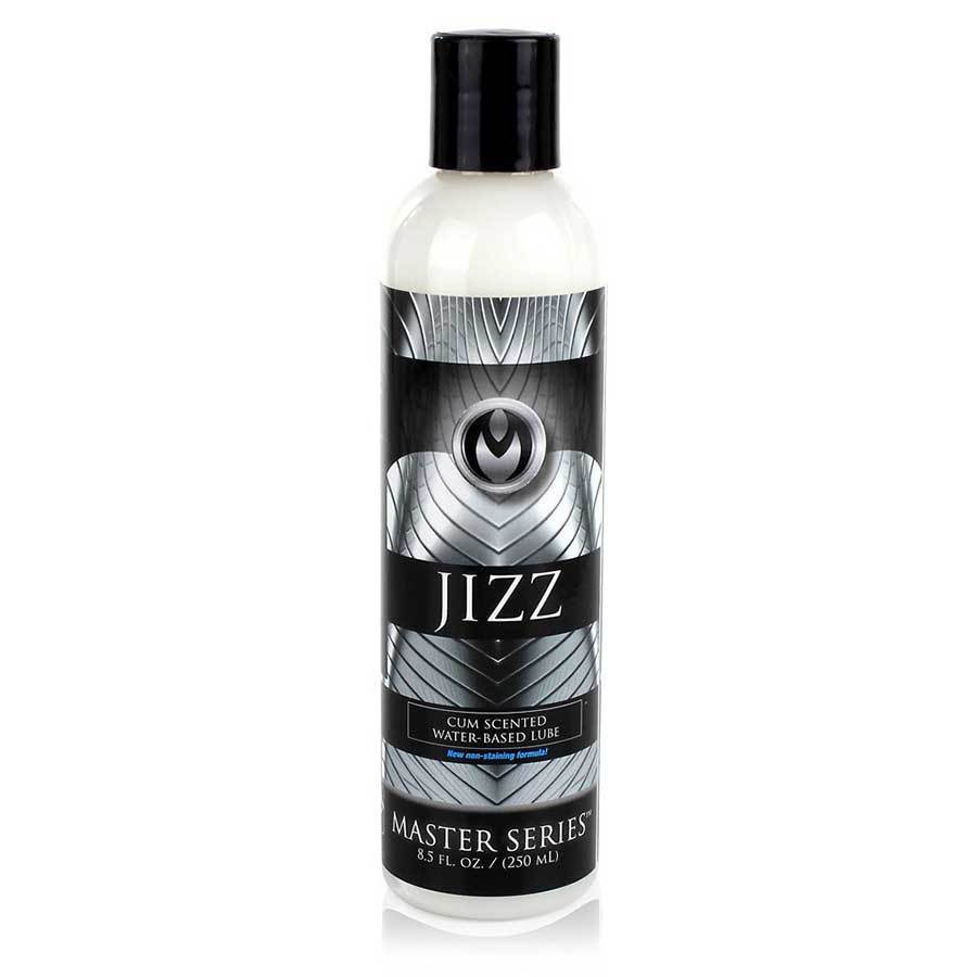 Jizz Flavored &amp; Scented Water Based Lube for Sex by Master Series Lubricant