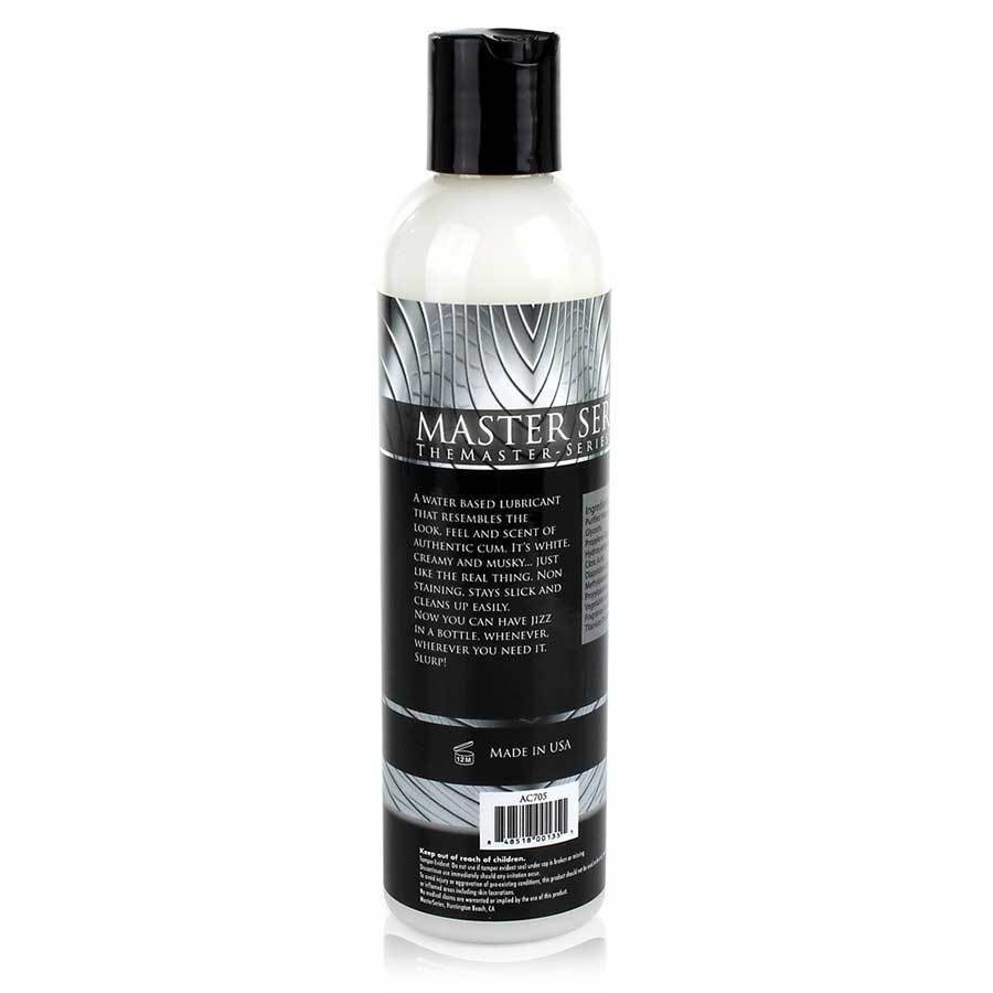 Jizz Scented Water Based Lube for Sex by Master Series Jizz Scented Water Based Lube for Sex by Master Series
