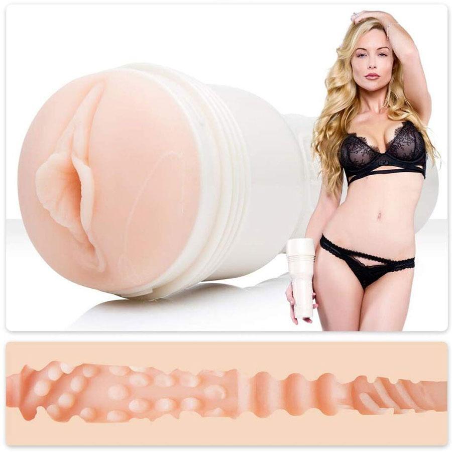 Kayden Kross Fleshlight Girls Ultimate Masturbators