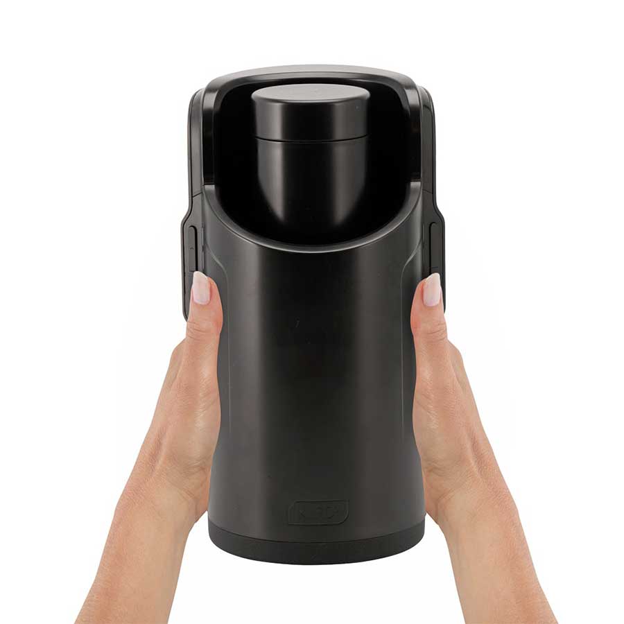 Kiiroo Keon + Feel Stroker Interactive Masturbator Combo Set Kiiroo Keon + Feel Stroker Interactive Masturbator Combo Set