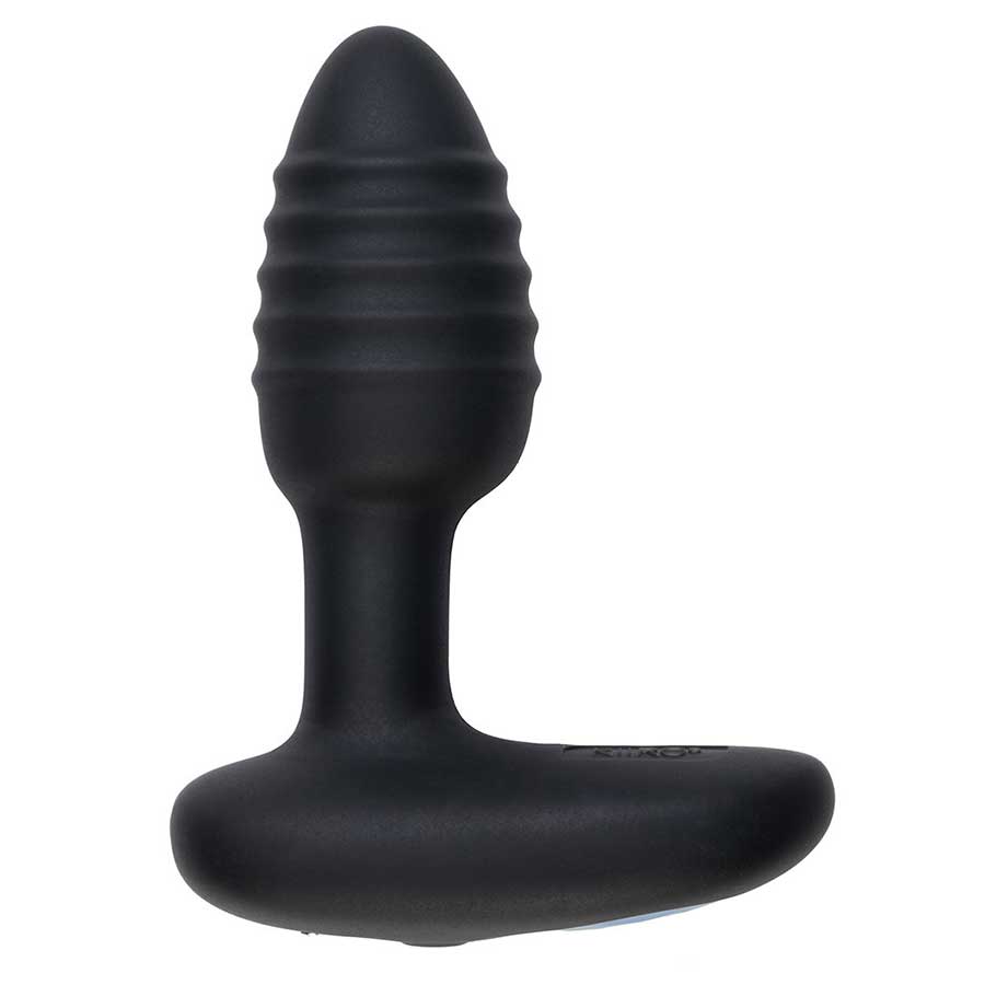 Kiiroo Ohmibod Lumen Rechargeable Silicone Vibrating Butt Plug Anal Sex Toys
