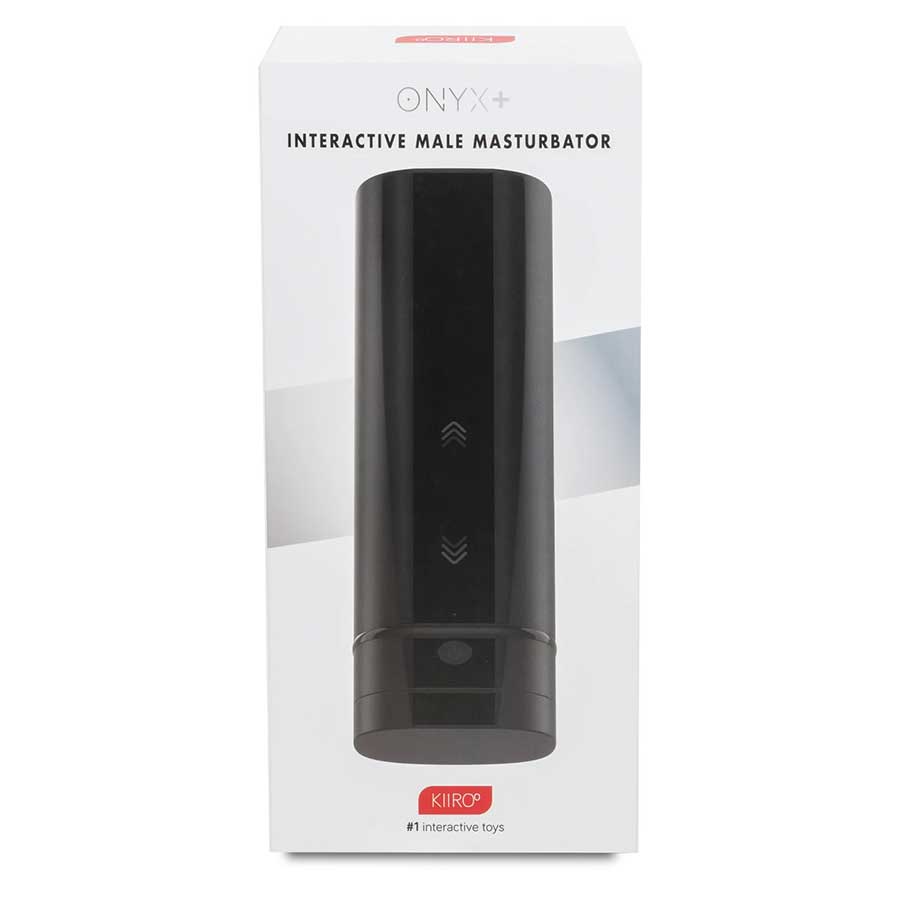 Kiiroo Onyx+ Interactive Virtual Reality Male Masturbator Kiiroo Onyx+ Interactive Virtual Reality Male Masturbator